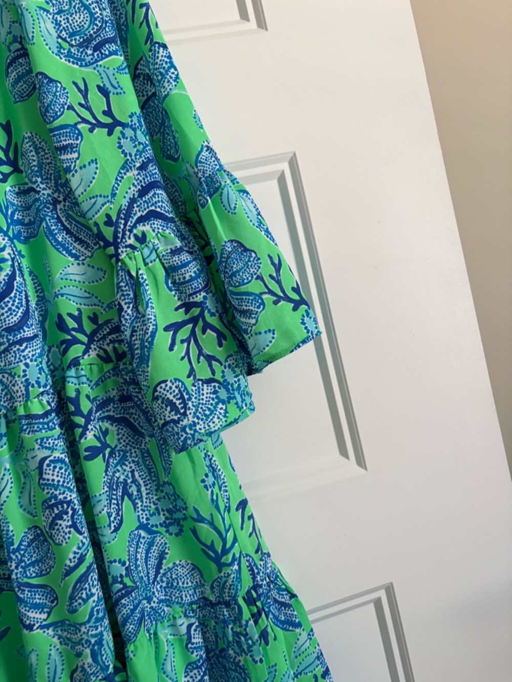 Lilly Pulitzer Gabriel Tunic Dress Sz 0 - Picture 7 of 16